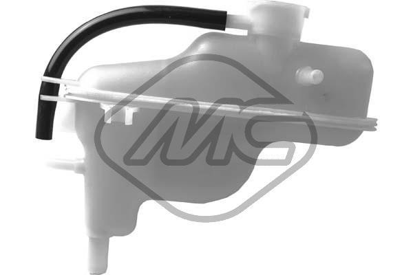 Metalcaucho 30129 Expansion Tank, coolant 30129: Buy near me at 2407.PL in Poland at an Affordable price!