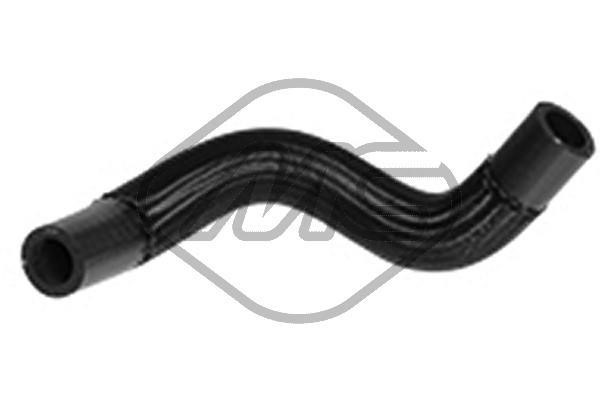 Metalcaucho 07308 Radiator Hose 07308: Buy near me at 2407.PL in Poland at an Affordable price!