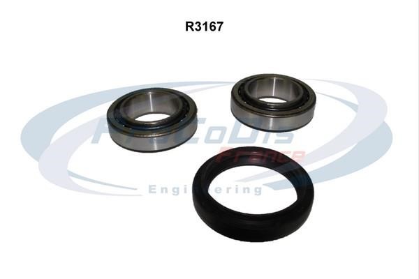 Procodis France R3167 Wheel bearing kit R3167: Buy near me in Poland at 2407.PL - Good price!