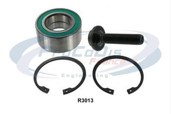 Procodis France R3013 Front Wheel Bearing Kit R3013: Buy near me at 2407.PL in Poland at an Affordable price!