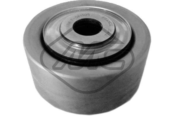 Metalcaucho 49301 Deflection/guide pulley, v-ribbed belt 49301: Buy near me in Poland at 2407.PL - Good price!