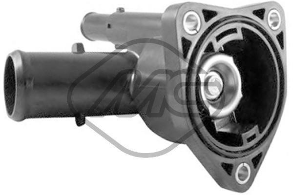 Metalcaucho 35931 Thermostat, coolant 35931: Buy near me in Poland at 2407.PL - Good price!