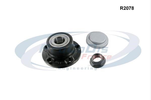 Procodis France R2078 Wheel bearing kit R2078: Buy near me in Poland at 2407.PL - Good price!