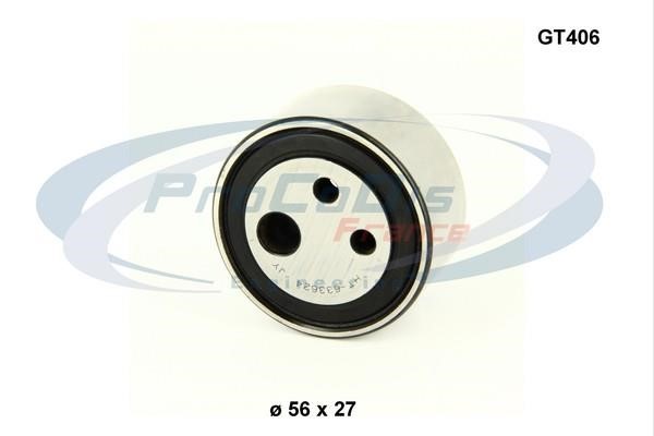 Procodis France GT406 Tensioner pulley, timing belt GT406: Buy near me in Poland at 2407.PL - Good price!
