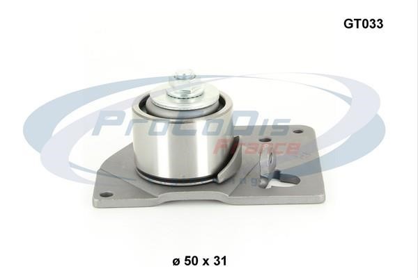 Procodis France GT033 Tensioner pulley, timing belt GT033: Buy near me in Poland at 2407.PL - Good price!