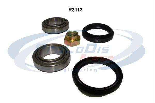 Procodis France R3113 Front Wheel Bearing Kit R3113: Buy near me at 2407.PL in Poland at an Affordable price!