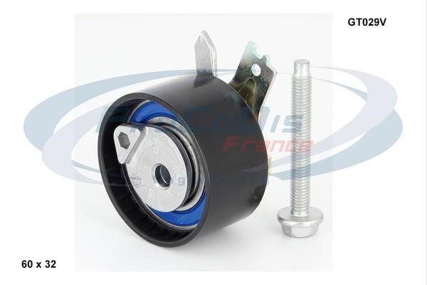 Procodis France GT029V Tensioner pulley, timing belt GT029V: Buy near me at 2407.PL in Poland at an Affordable price!