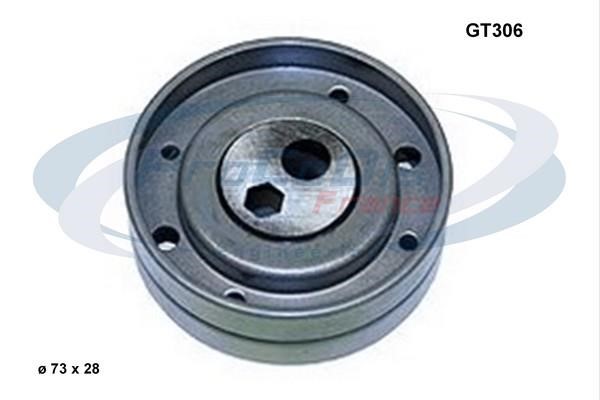 Procodis France GT306 Tensioner pulley, timing belt GT306: Buy near me in Poland at 2407.PL - Good price!