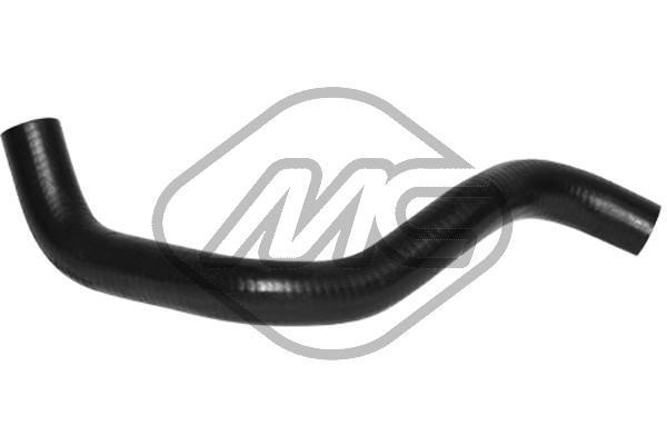 Metalcaucho 99043 Radiator hose 99043: Buy near me in Poland at 2407.PL - Good price!