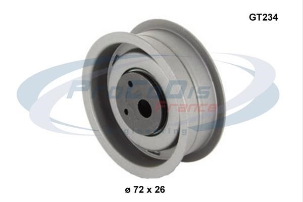 Procodis France GT234 Tensioner pulley, timing belt GT234: Buy near me in Poland at 2407.PL - Good price!