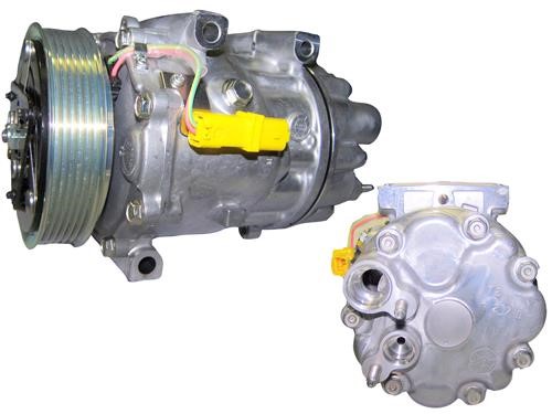Autoclima 40405240 Compressor, air conditioning 40405240: Buy near me in Poland at 2407.PL - Good price!
