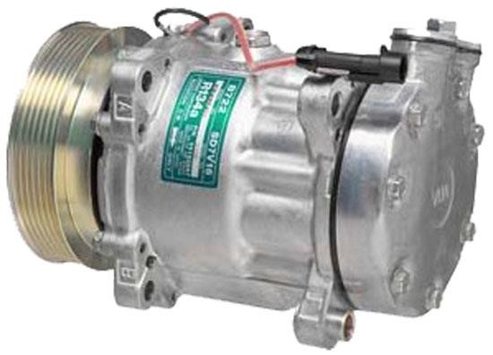 Autoclima 40405297 Compressor, air conditioning 40405297: Buy near me in Poland at 2407.PL - Good price!