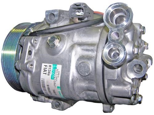 Autoclima 40405280 Compressor, air conditioning 40405280: Buy near me in Poland at 2407.PL - Good price!