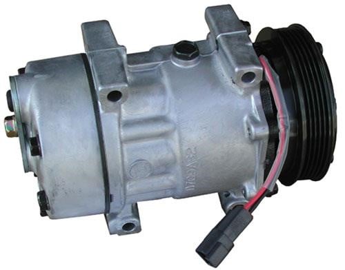Autoclima 40405142CP Compressor, air conditioning 40405142CP: Buy near me in Poland at 2407.PL - Good price!