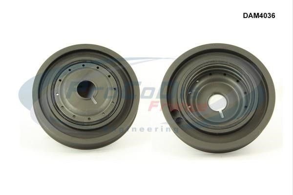 Procodis France DAM4036 Belt Pulley, crankshaft DAM4036: Buy near me at 2407.PL in Poland at an Affordable price!