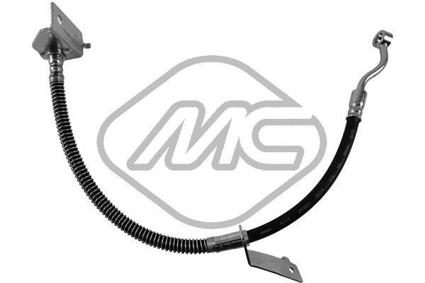 Metalcaucho 84126 Cable Pull, parking brake 84126: Buy near me in Poland at 2407.PL - Good price!