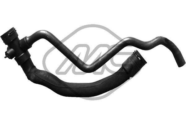 Metalcaucho 99453 Radiator hose 99453: Buy near me in Poland at 2407.PL - Good price!