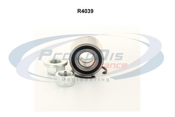 Procodis France R4039 Rear Wheel Bearing Kit R4039: Buy near me in Poland at 2407.PL - Good price!