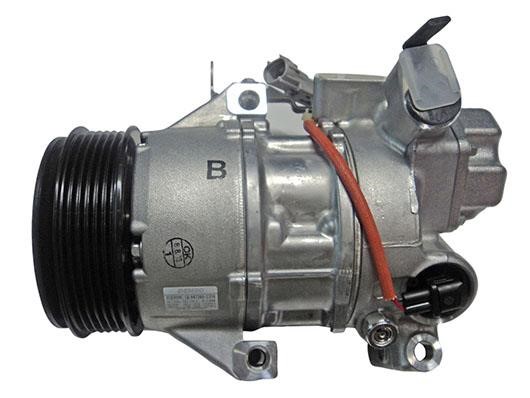 Autoclima 40440252 Compressor, air conditioning 40440252: Buy near me in Poland at 2407.PL - Good price!
