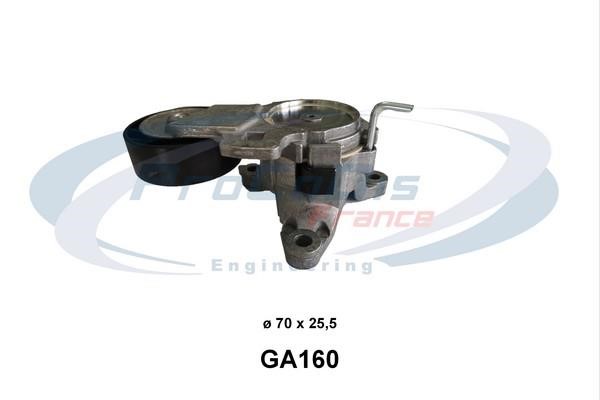 Procodis France GA160 Idler roller GA160: Buy near me in Poland at 2407.PL - Good price!