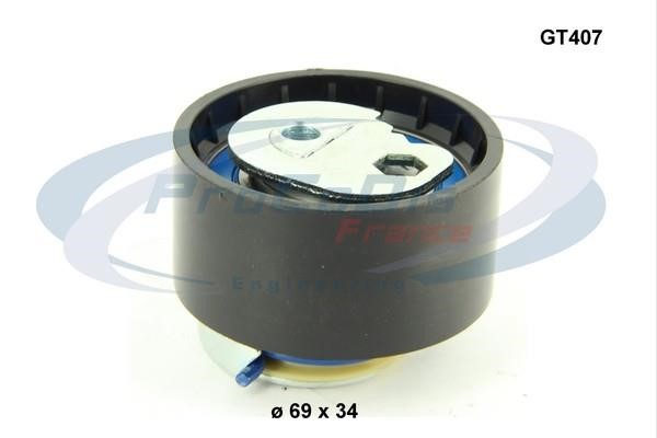 Procodis France GT407 Tensioner pulley, timing belt GT407: Buy near me in Poland at 2407.PL - Good price!