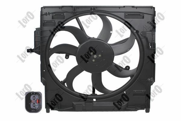 Abakus 004-014-0006 Hub, engine cooling fan wheel 0040140006: Buy near me in Poland at 2407.PL - Good price!