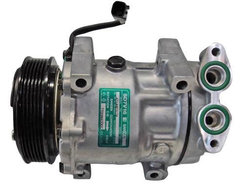 Autoclima 40405307 Compressor, air conditioning 40405307: Buy near me in Poland at 2407.PL - Good price!