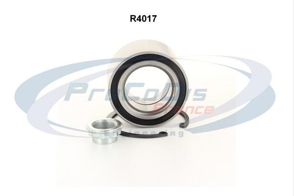 Procodis France R4017 Wheel bearing kit R4017: Buy near me at 2407.PL in Poland at an Affordable price!