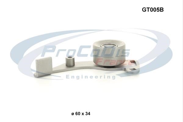 Procodis France GT005B Tensioner pulley, timing belt GT005B: Buy near me in Poland at 2407.PL - Good price!