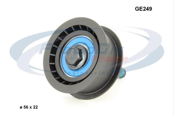 Procodis France GE249V Tensioner pulley, timing belt GE249V: Buy near me in Poland at 2407.PL - Good price!