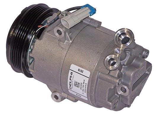 Autoclima 40420045 Compressor, air conditioning 40420045: Buy near me in Poland at 2407.PL - Good price!