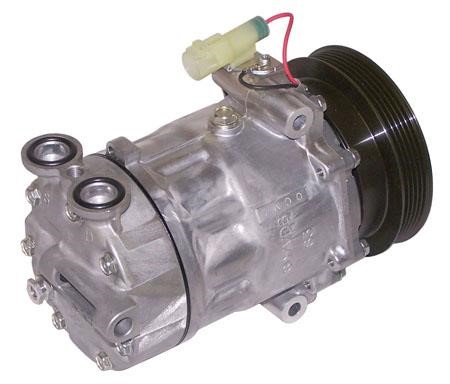Autoclima 40405331 Compressor, air conditioning 40405331: Buy near me in Poland at 2407.PL - Good price!