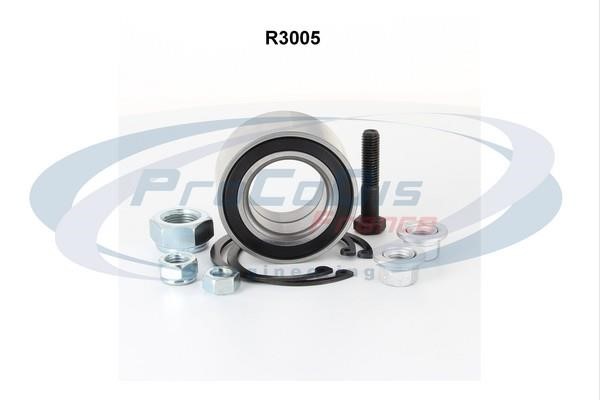 Procodis France R3005 Front Wheel Bearing Kit R3005: Buy near me in Poland at 2407.PL - Good price!