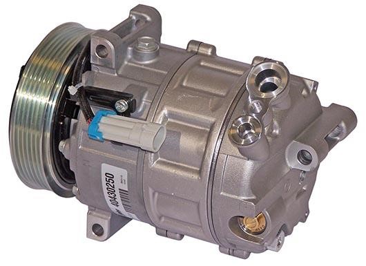 Autoclima 40430250 Compressor, air conditioning 40430250: Buy near me at 2407.PL in Poland at an Affordable price!