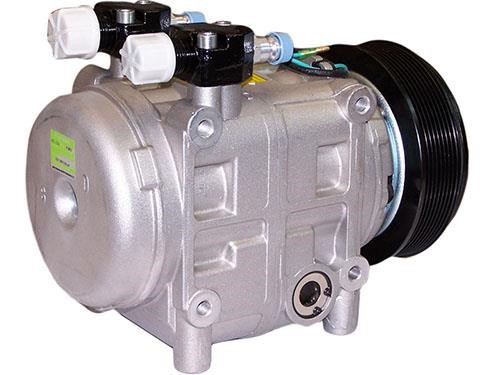 Autoclima 40436002 Compressor, air conditioning 40436002: Buy near me in Poland at 2407.PL - Good price!