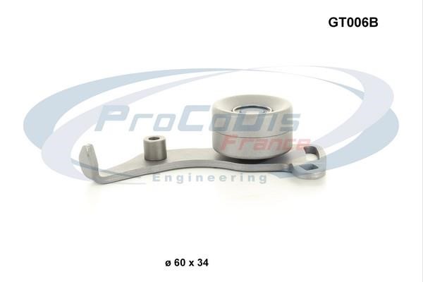 Procodis France GT006B Tensioner pulley, timing belt GT006B: Buy near me in Poland at 2407.PL - Good price!