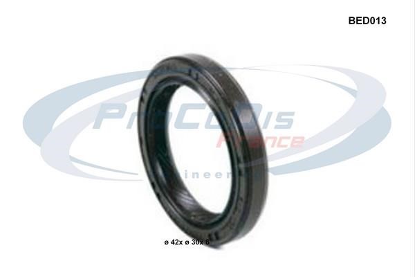 Procodis France BED013 Camshaft oil seal BED013: Buy near me in Poland at 2407.PL - Good price!