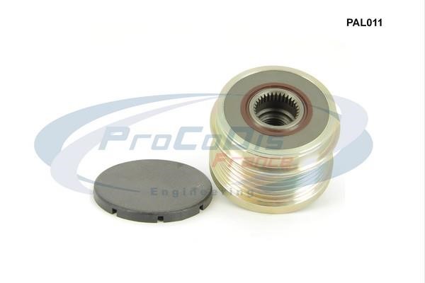 Procodis France PAL011 Freewheel clutch, alternator PAL011: Buy near me in Poland at 2407.PL - Good price!