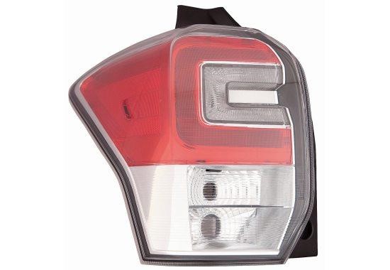 Abakus 120-1902L-LD-UE Tail lamp left 1201902LLDUE: Buy near me in Poland at 2407.PL - Good price!