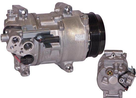 Autoclima 40440165 Compressor, air conditioning 40440165: Buy near me at 2407.PL in Poland at an Affordable price!