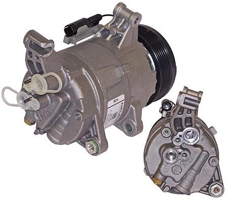 Autoclima 40420049 Compressor, air conditioning 40420049: Buy near me in Poland at 2407.PL - Good price!