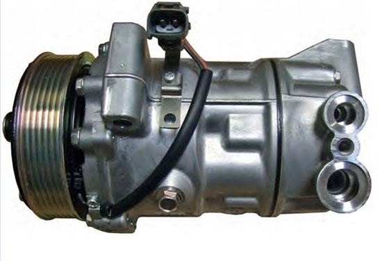 Autoclima 40405349 Compressor, air conditioning 40405349: Buy near me in Poland at 2407.PL - Good price!