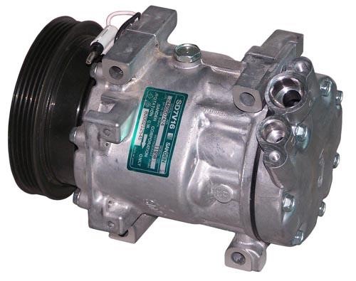 Autoclima 40405276 Compressor, air conditioning 40405276: Buy near me at 2407.PL in Poland at an Affordable price!