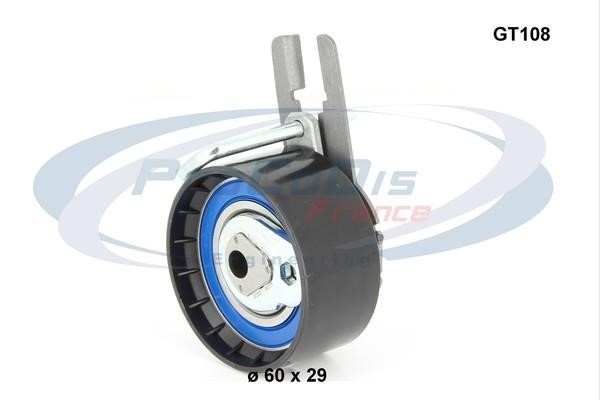 Procodis France GT108 Tensioner pulley, timing belt GT108: Buy near me in Poland at 2407.PL - Good price!