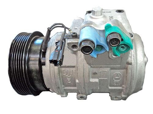 Autoclima 40440201 Compressor, air conditioning 40440201: Buy near me at 2407.PL in Poland at an Affordable price!