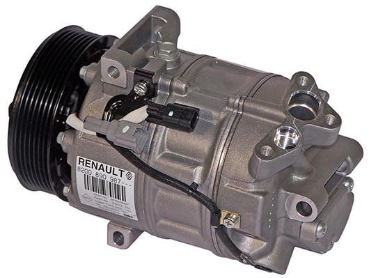 Autoclima 40430249 Compressor, air conditioning 40430249: Buy near me at 2407.PL in Poland at an Affordable price!