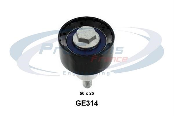 Procodis France GE314 Tensioner pulley, timing belt GE314: Buy near me in Poland at 2407.PL - Good price!