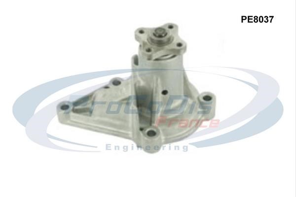 Procodis France PE8037 Water pump PE8037: Buy near me at 2407.PL in Poland at an Affordable price!