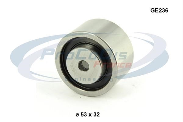 Procodis France GE236 Tensioner pulley, timing belt GE236: Buy near me in Poland at 2407.PL - Good price!