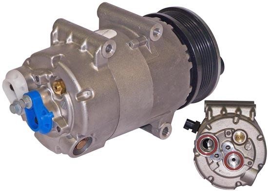 Autoclima 40440158 Compressor, air conditioning 40440158: Buy near me in Poland at 2407.PL - Good price!